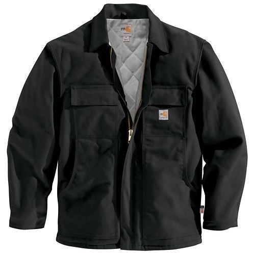 Carhartt FR HW Duck Traditional Coat – Ultimate Safety Uniform Co Carhartt FR HW Duck Traditional Coat – Ultimate Safety Uniform Co