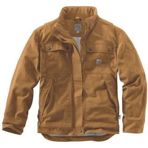 Carhartt FR Full Swing Quick Duck Coat – Ultimate Safety Uniform Co