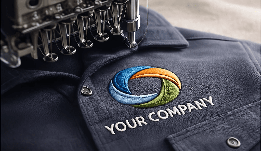 Why Custom Embroidery Matters