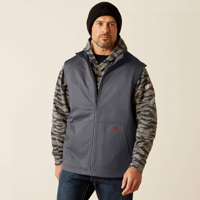 Ariat FR Basic Insulated Vest Nova