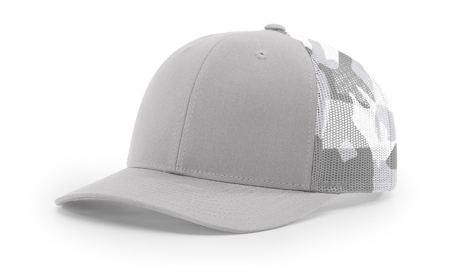 112PM PRINTED MESH TRUCKER