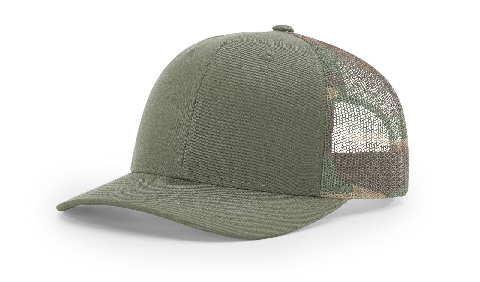 112PM PRINTED MESH TRUCKER