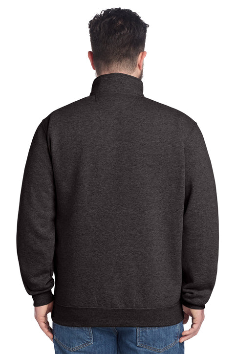 NON-FR Carhartt Midweight 1/4-Zip Mock Neck Sweatshirt Nova