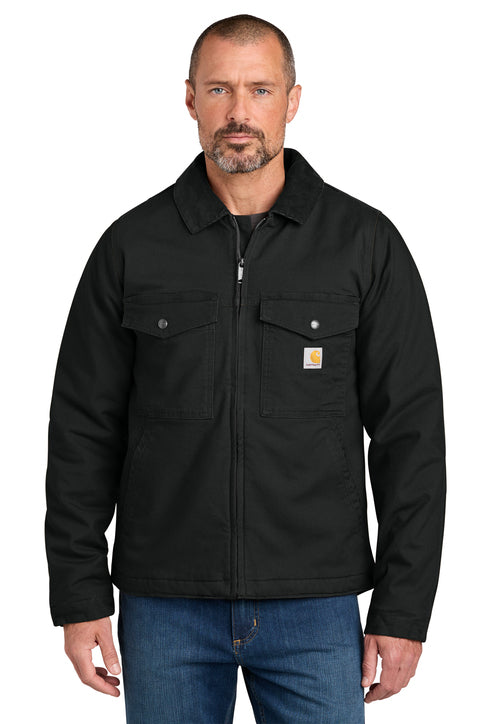 NON-FR Carhartt Montana Rugged Flex Duck Jacket Nova
