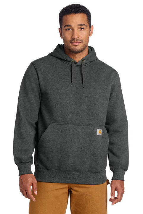 NON-FR Carhartt Rain Defender Paxton Heavyweight Hooded Sweatshirt Nova