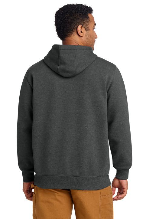 NON-FR Carhartt Rain Defender Paxton Heavyweight Hooded Sweatshirt Nova