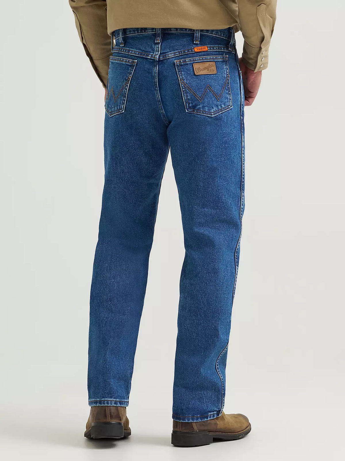 WRANGLER FR ORIGINAL FIT JEAN Howard