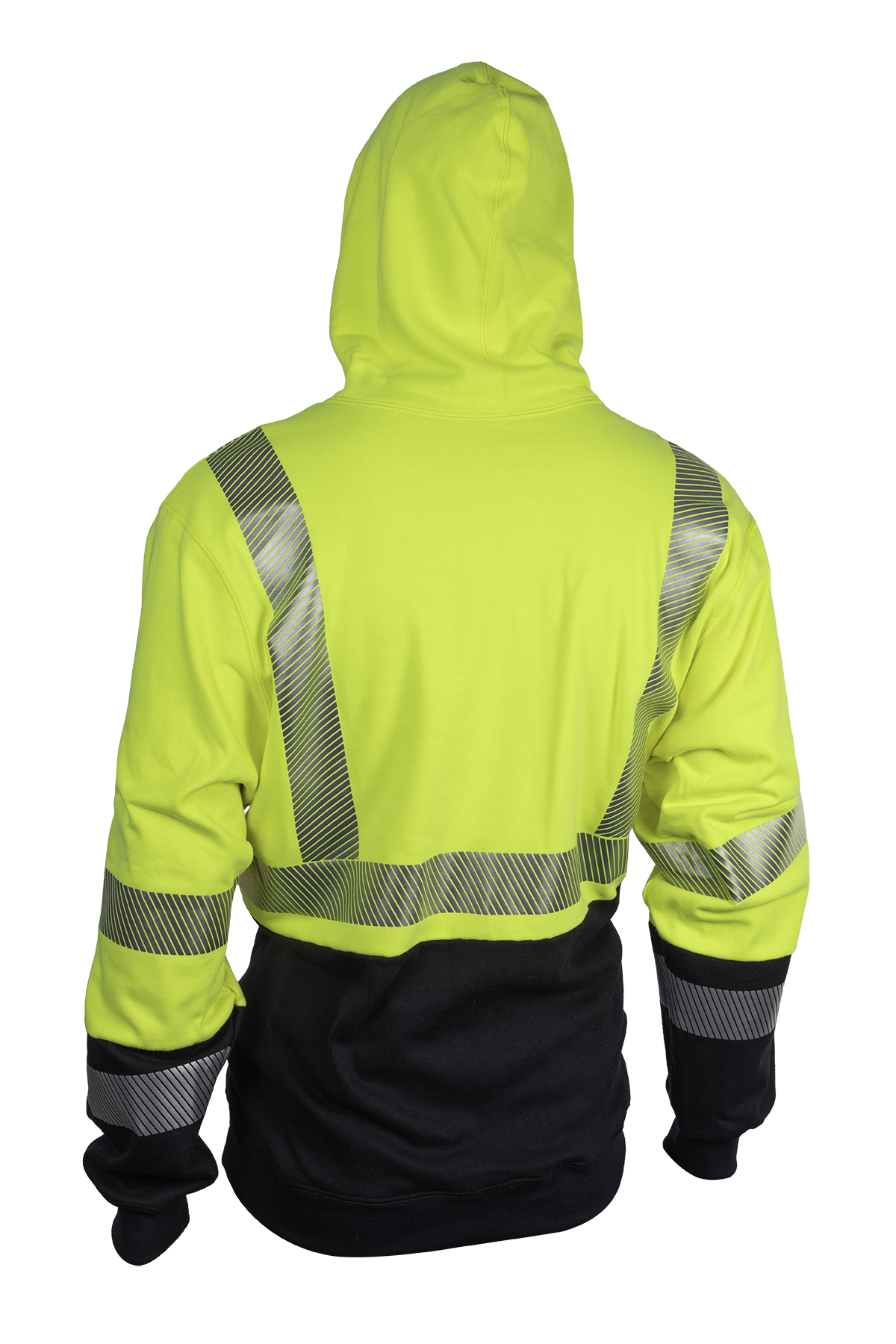 DRIFIRE® FR Hybrid Deluxe Lined Zip Front Hoodie Class 3 CF