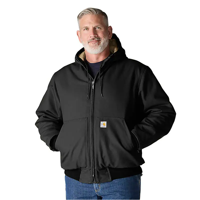 Carhartt FR Duck Active Jac Nova