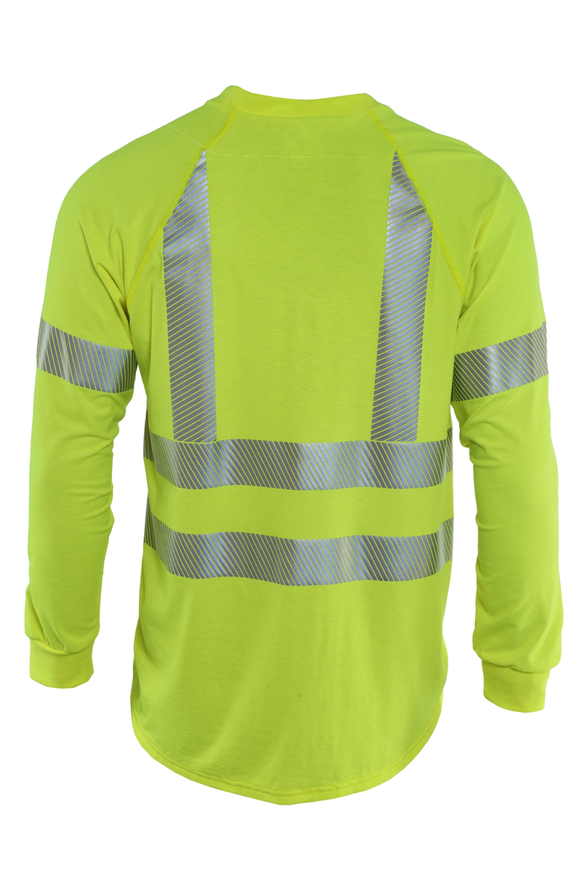 DRIFIRE® FR Control™ Hi-Vis Long Sleeve T-Shirt Class 3 CF