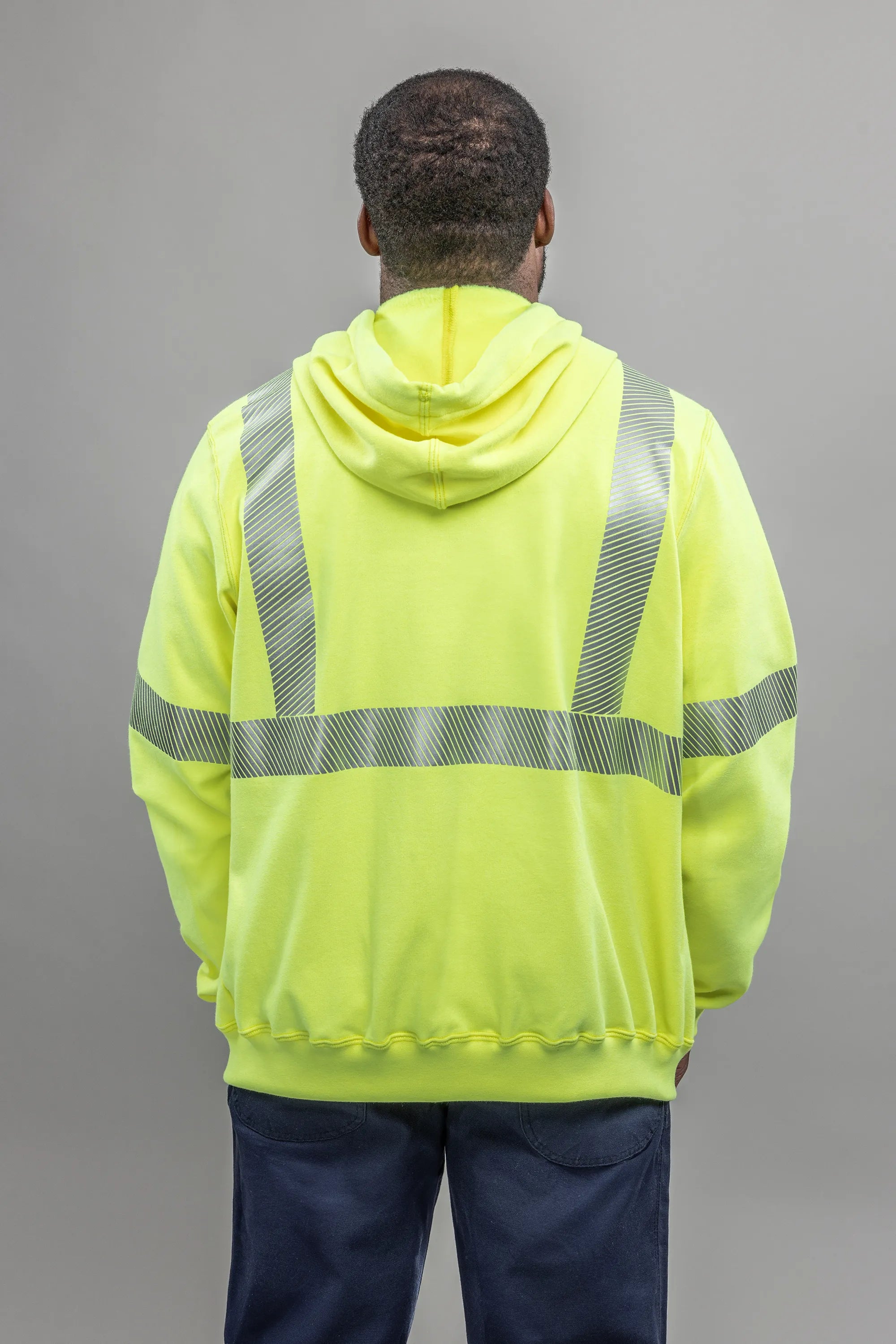 DRIFIRE® FR Hi-Vis Zip Hoodie Class 3 CF