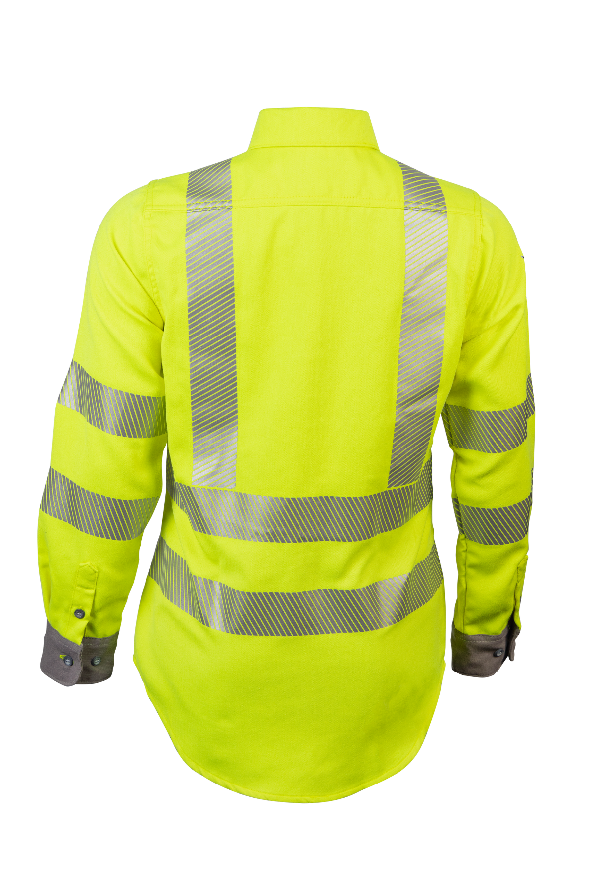 DRIFIRE® FR Women's Hi-Vis Lightweight Work Shirt Class 3