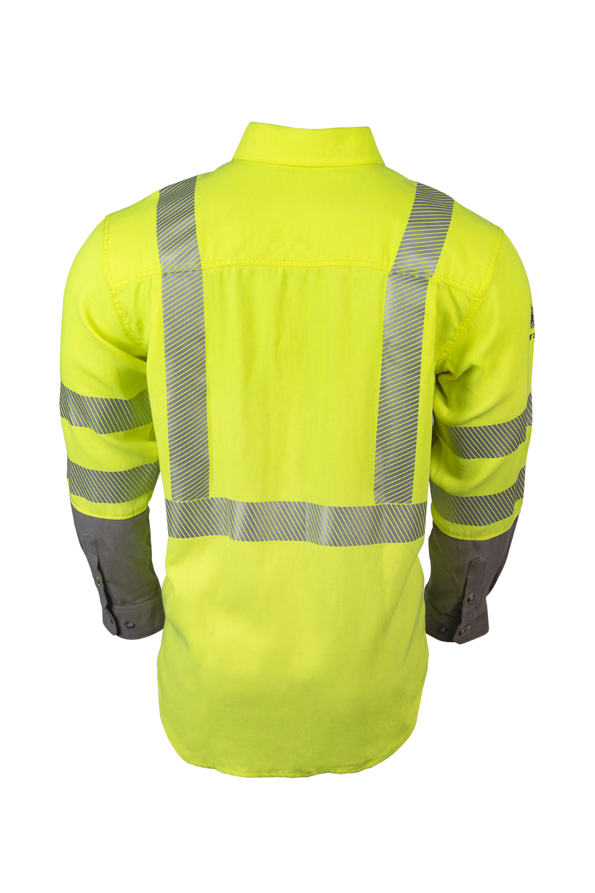 DRIFIRE® FR Hi-Vis Lightweight Work Shirt Class 3