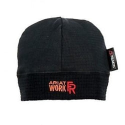 ARIAT MNS FR POLARTEC BEANIE BLACK