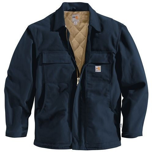 Carhartt FR HW Duck Traditional Coat Gore