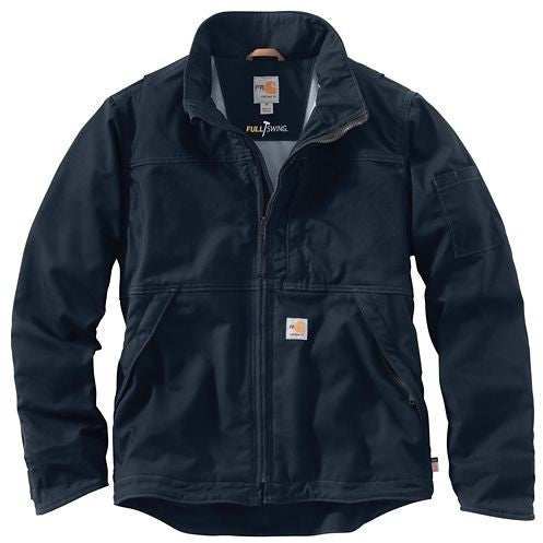 Carhartt FR Full Swing Quick Duck Jacket Gore