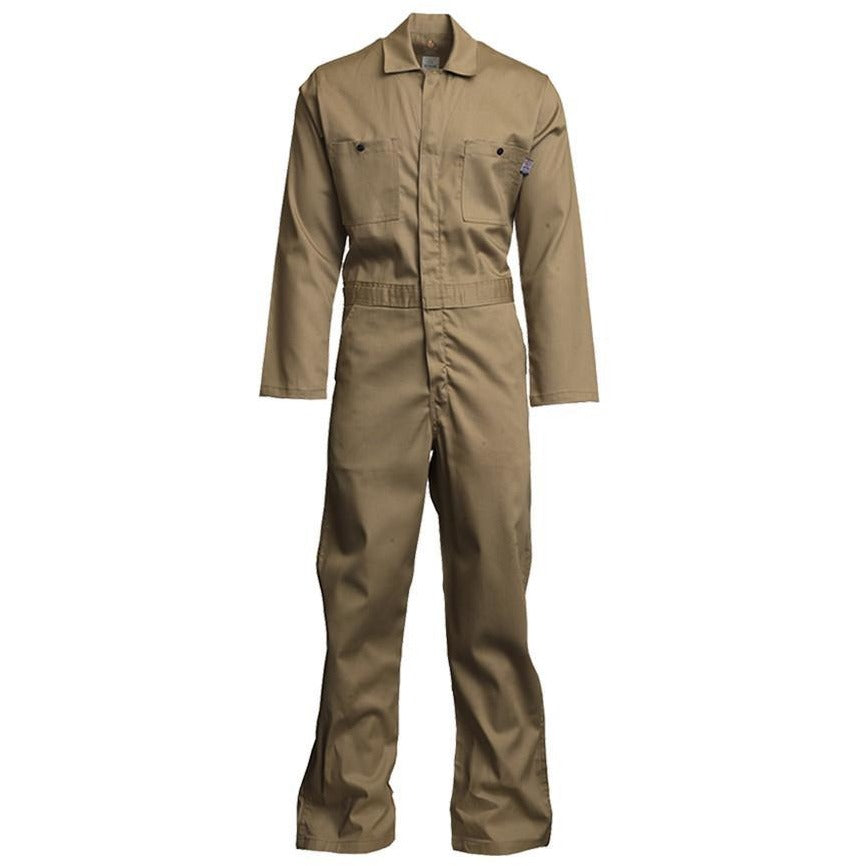 Lapco 7oz. FR Economy Coveralls | 100% Cotton Gore