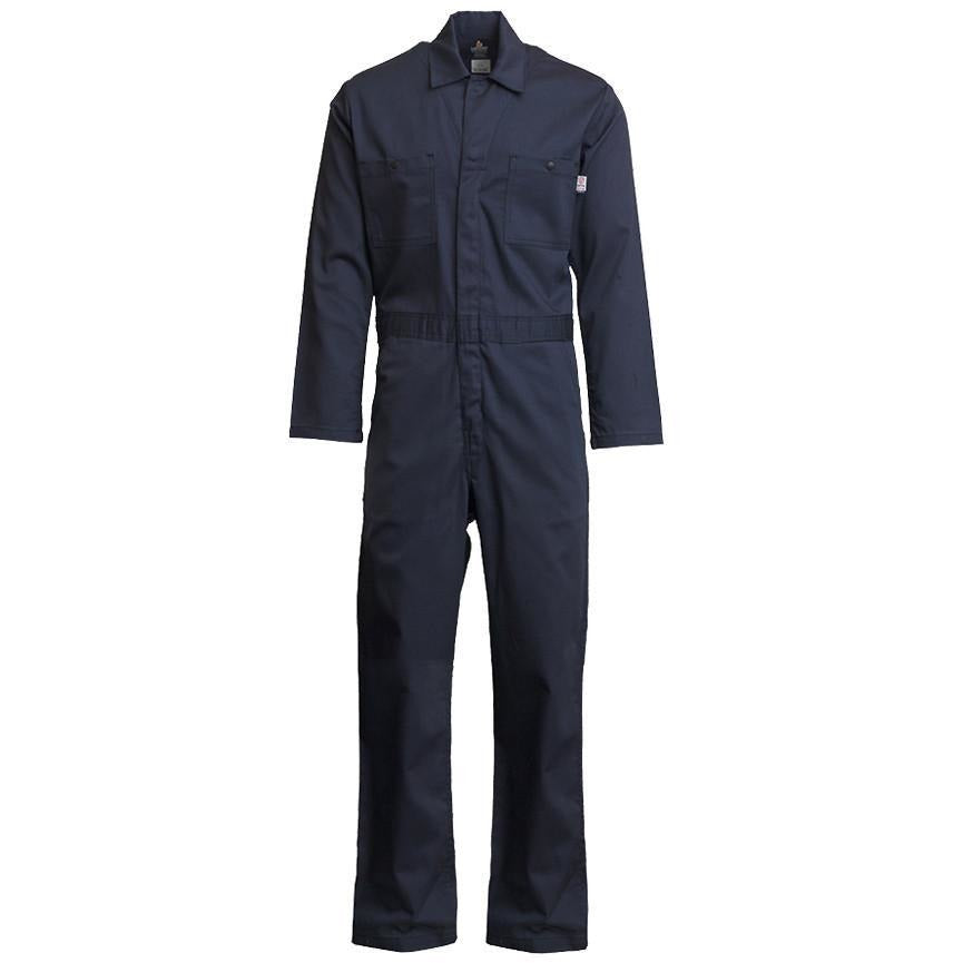 Lapco 7oz. FR Economy Coveralls | 100% Cotton Gore