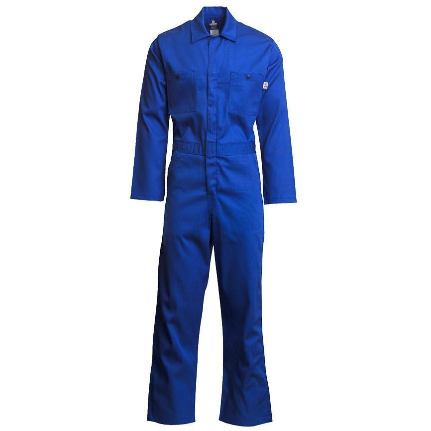 Lapco 7oz. FR Economy Coveralls | 100% Cotton Gore