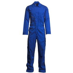 Lapco 7oz. FR Deluxe Coveralls | 100% Cotton