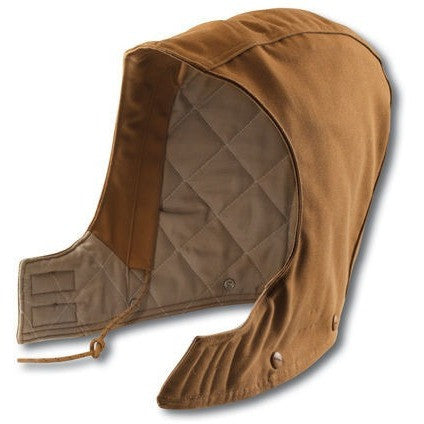 Carhartt FR Duck Hood Quilt Lined