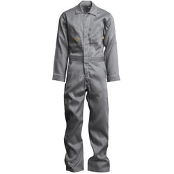 Lapco 6oz. FR Deluxe Lightweight Coveralls | 88/12 Blend