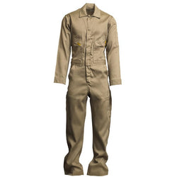 Lapco 6oz. FR Deluxe Lightweight Coveralls | 88/12 Blend