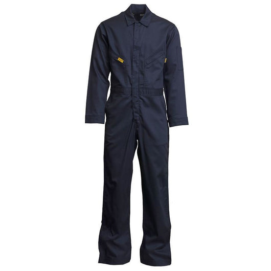 Lapco 6oz. FR Deluxe Lightweight Coveralls | 88/12 Blend