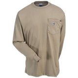 Carhartt FR Force Cotton LS T Shirt