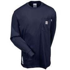 Carhartt FR Force Cotton LS T Shirt