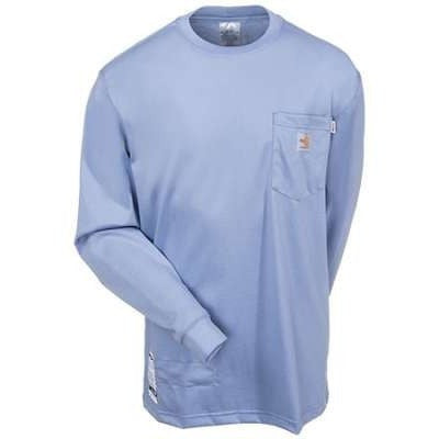 Carhartt FR Force Cotton LS T Shirt
