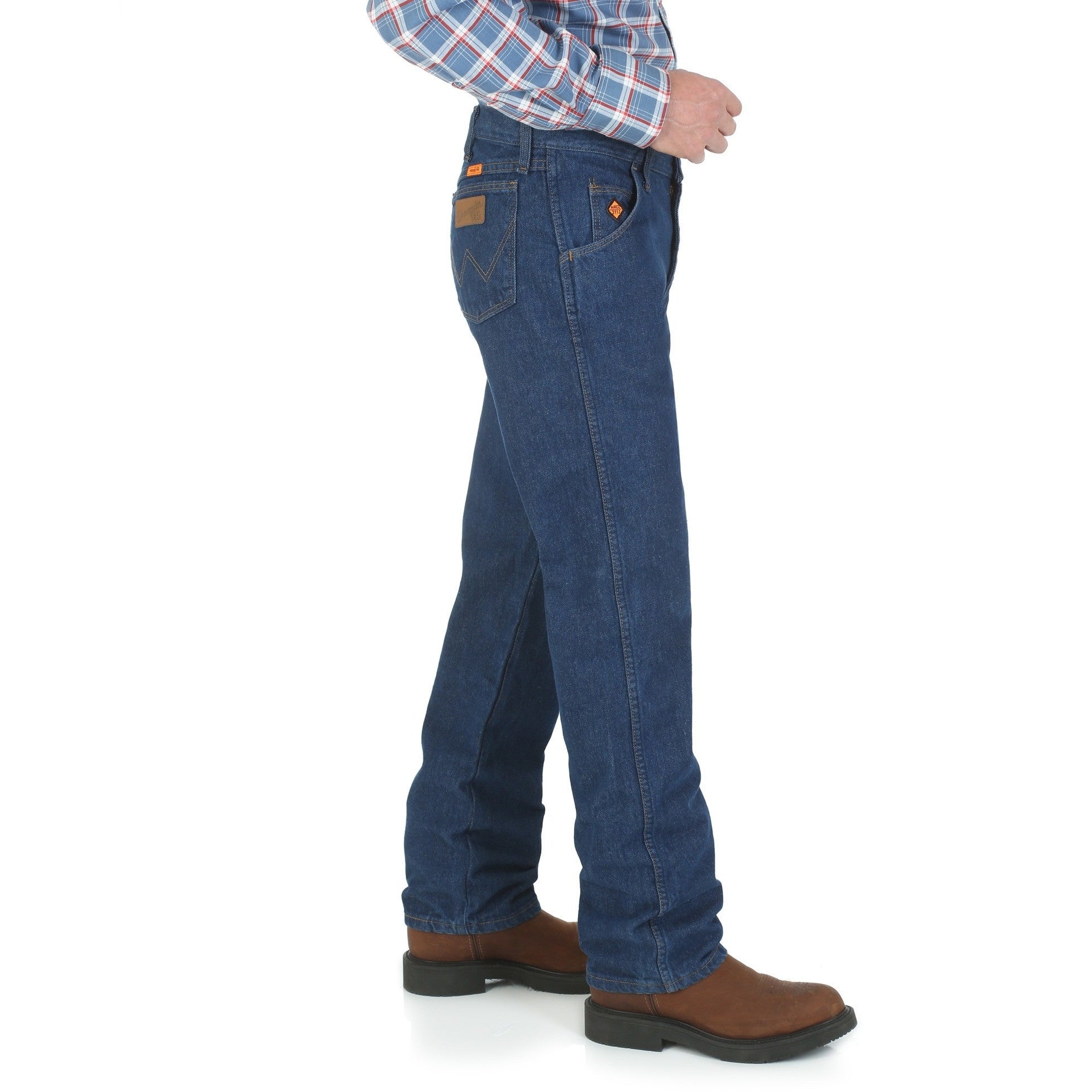 WRANGLER FR47MLW COWBOY CUT JEAN REGULAR FIT